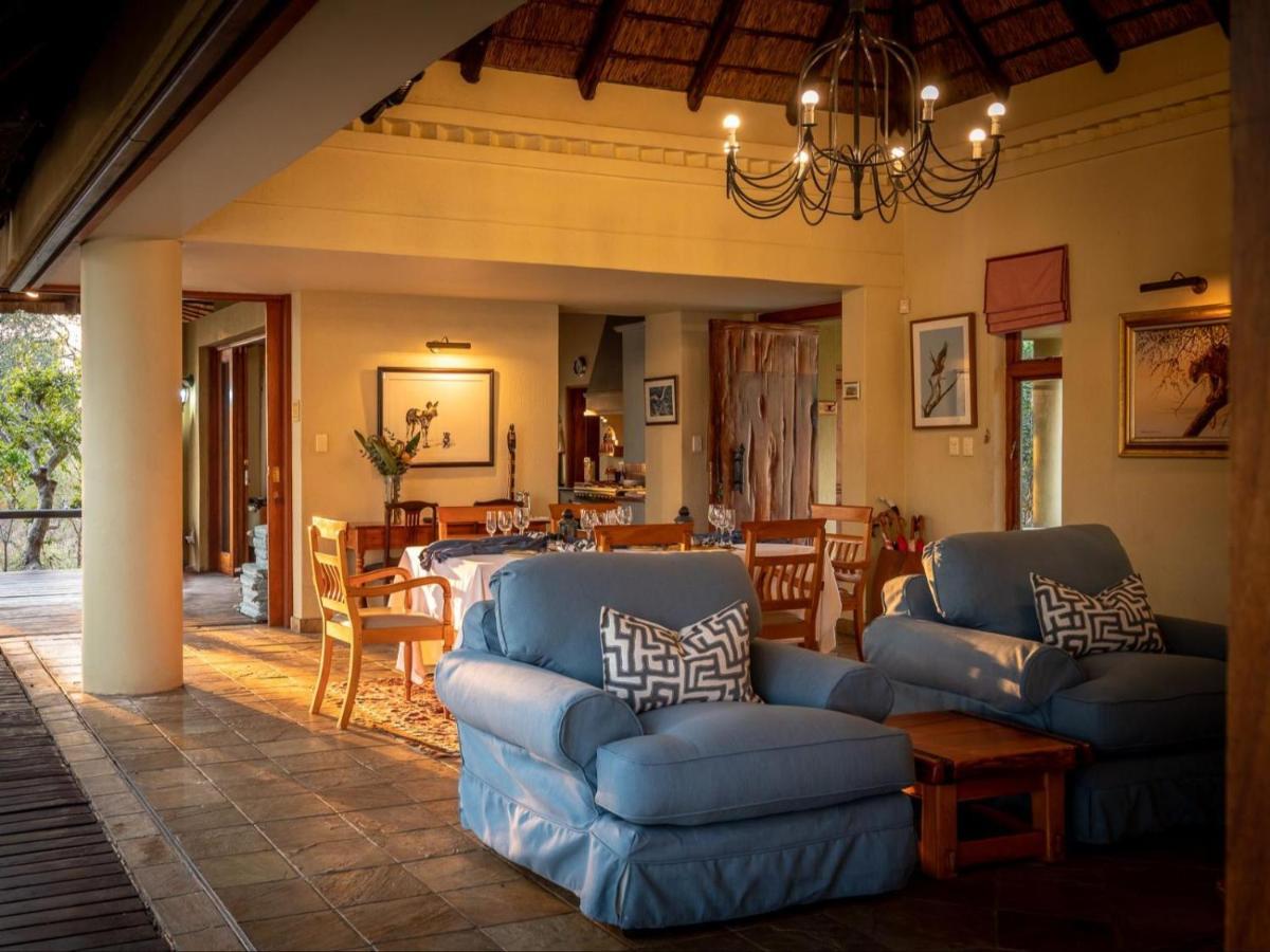 Shimungwe Lodge, Thornybush Game Reserve โฮดสปรูท ภายนอก รูปภาพ