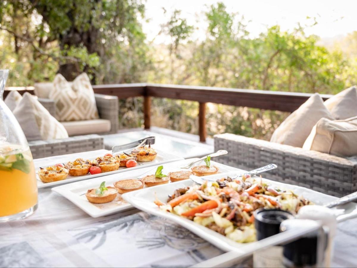 Shimungwe Lodge, Thornybush Game Reserve โฮดสปรูท ภายนอก รูปภาพ