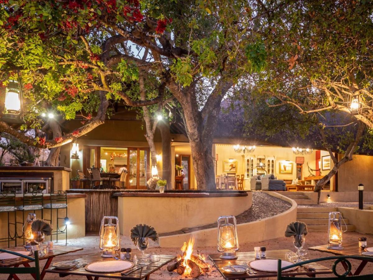 Shimungwe Lodge, Thornybush Game Reserve โฮดสปรูท ภายนอก รูปภาพ