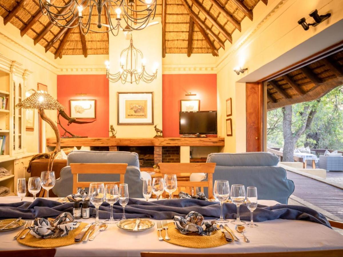 Shimungwe Lodge, Thornybush Game Reserve โฮดสปรูท ภายนอก รูปภาพ