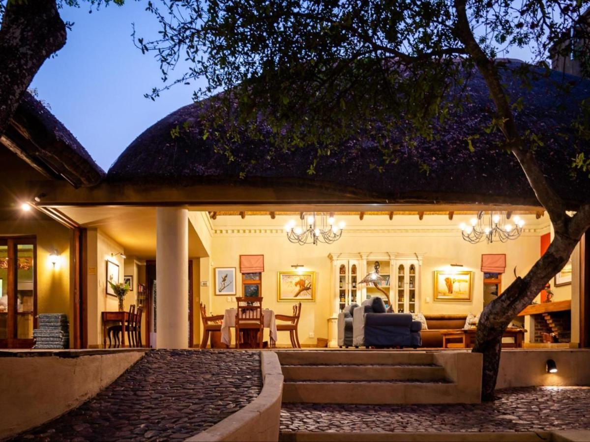 Shimungwe Lodge, Thornybush Game Reserve โฮดสปรูท ภายนอก รูปภาพ