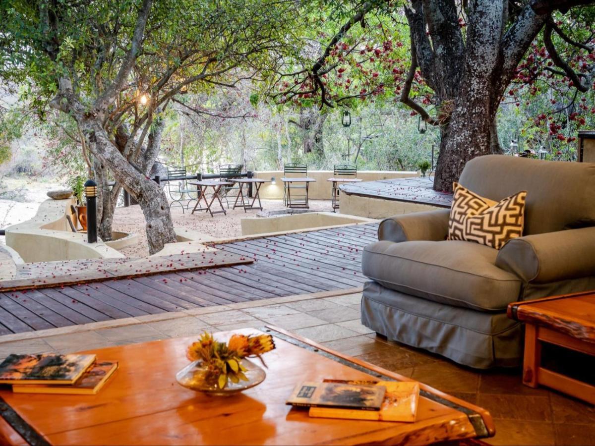 Shimungwe Lodge, Thornybush Game Reserve โฮดสปรูท ภายนอก รูปภาพ
