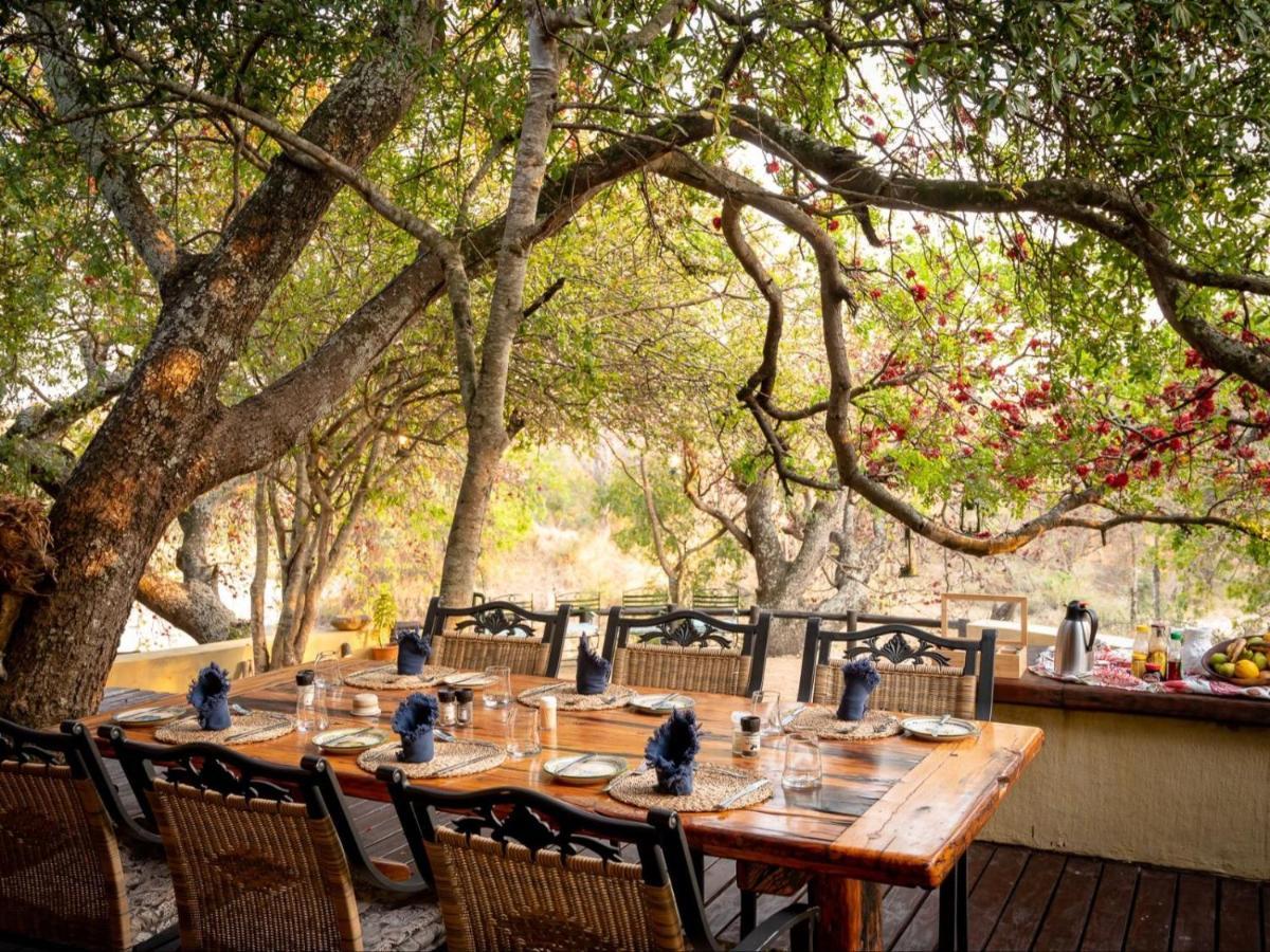 Shimungwe Lodge, Thornybush Game Reserve โฮดสปรูท ภายนอก รูปภาพ