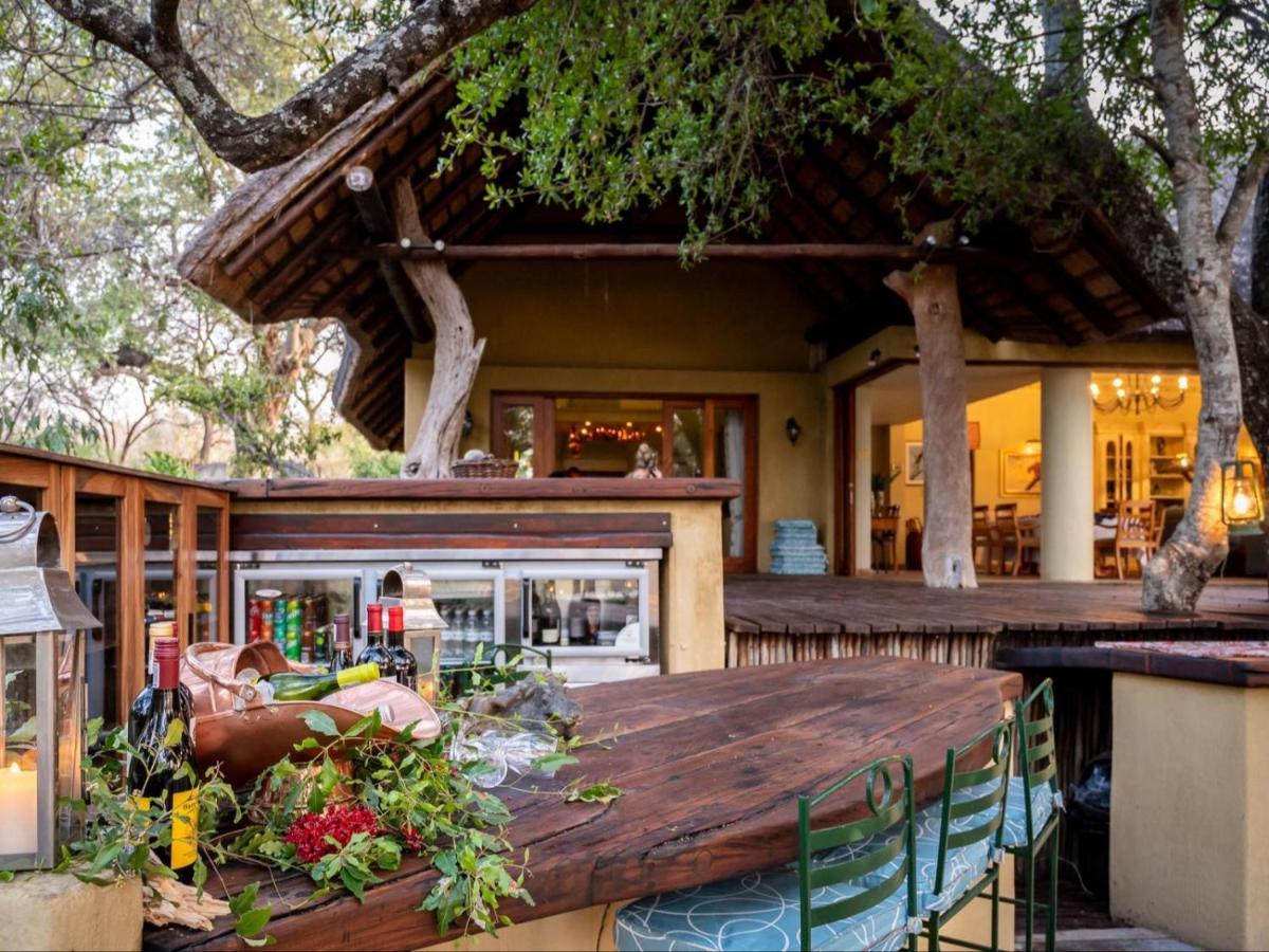 Shimungwe Lodge, Thornybush Game Reserve โฮดสปรูท ภายนอก รูปภาพ