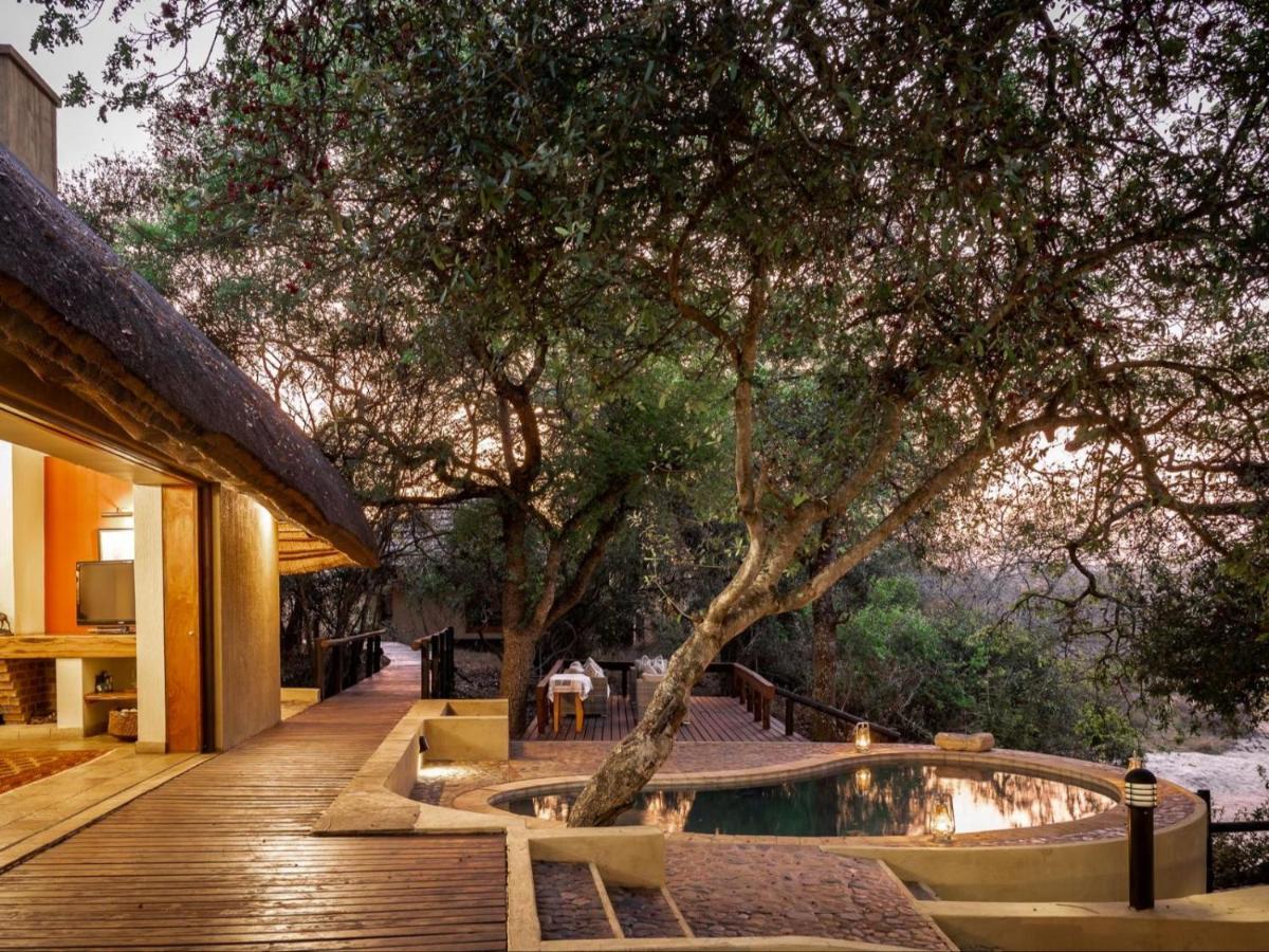 Shimungwe Lodge, Thornybush Game Reserve โฮดสปรูท ภายนอก รูปภาพ
