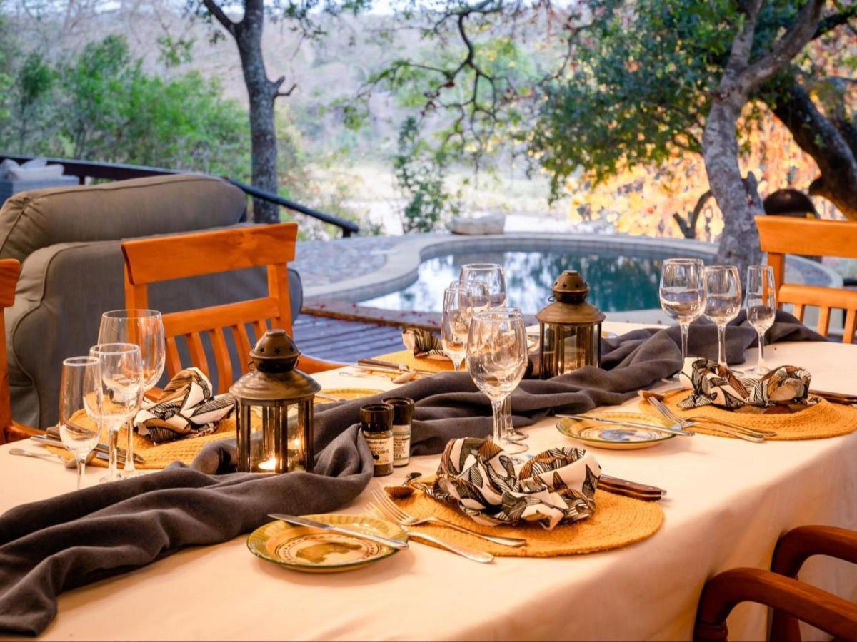 Shimungwe Lodge, Thornybush Game Reserve โฮดสปรูท ภายนอก รูปภาพ