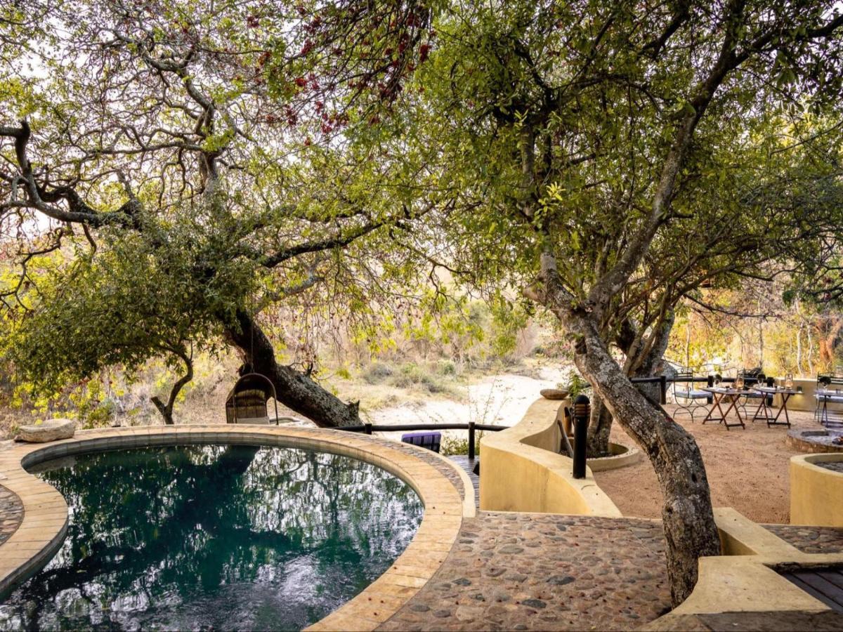 Shimungwe Lodge, Thornybush Game Reserve โฮดสปรูท ภายนอก รูปภาพ