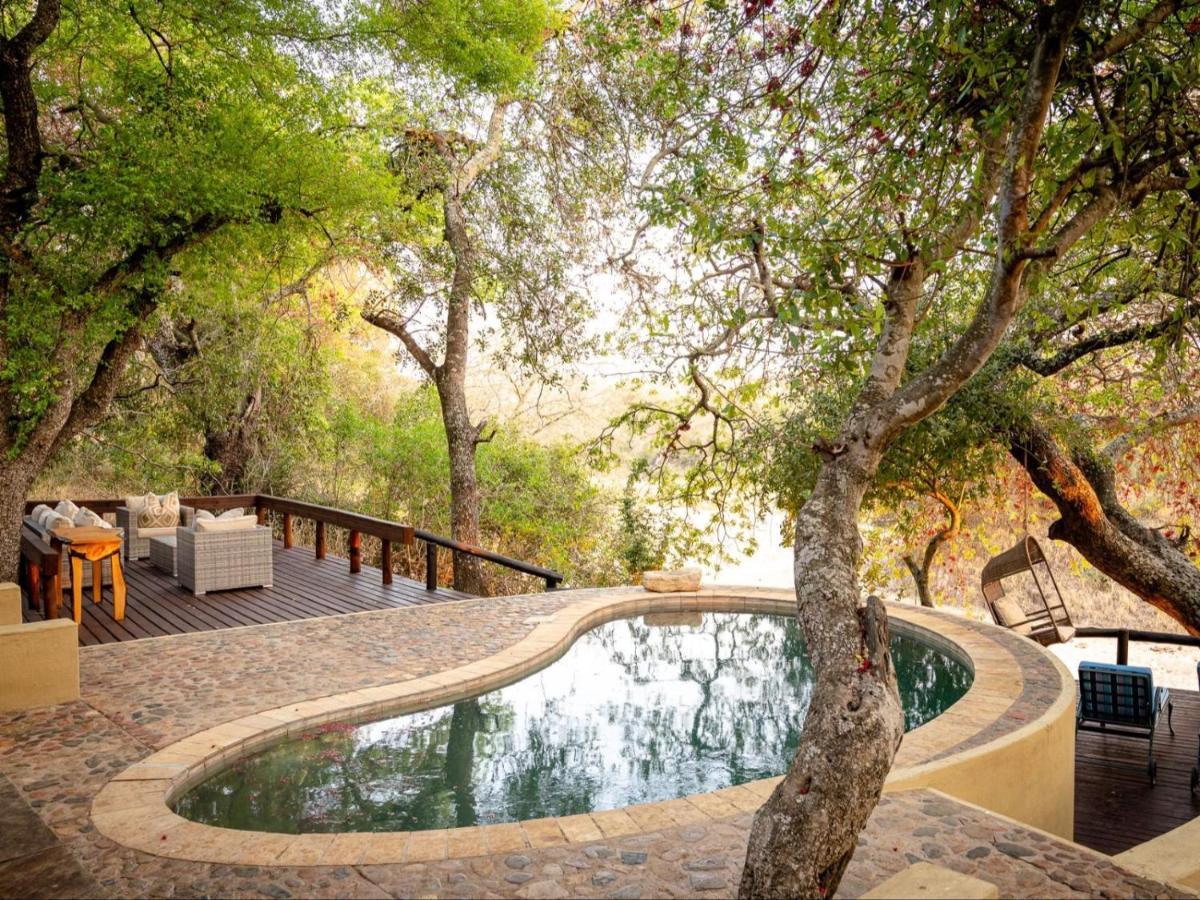 Shimungwe Lodge, Thornybush Game Reserve โฮดสปรูท ภายนอก รูปภาพ