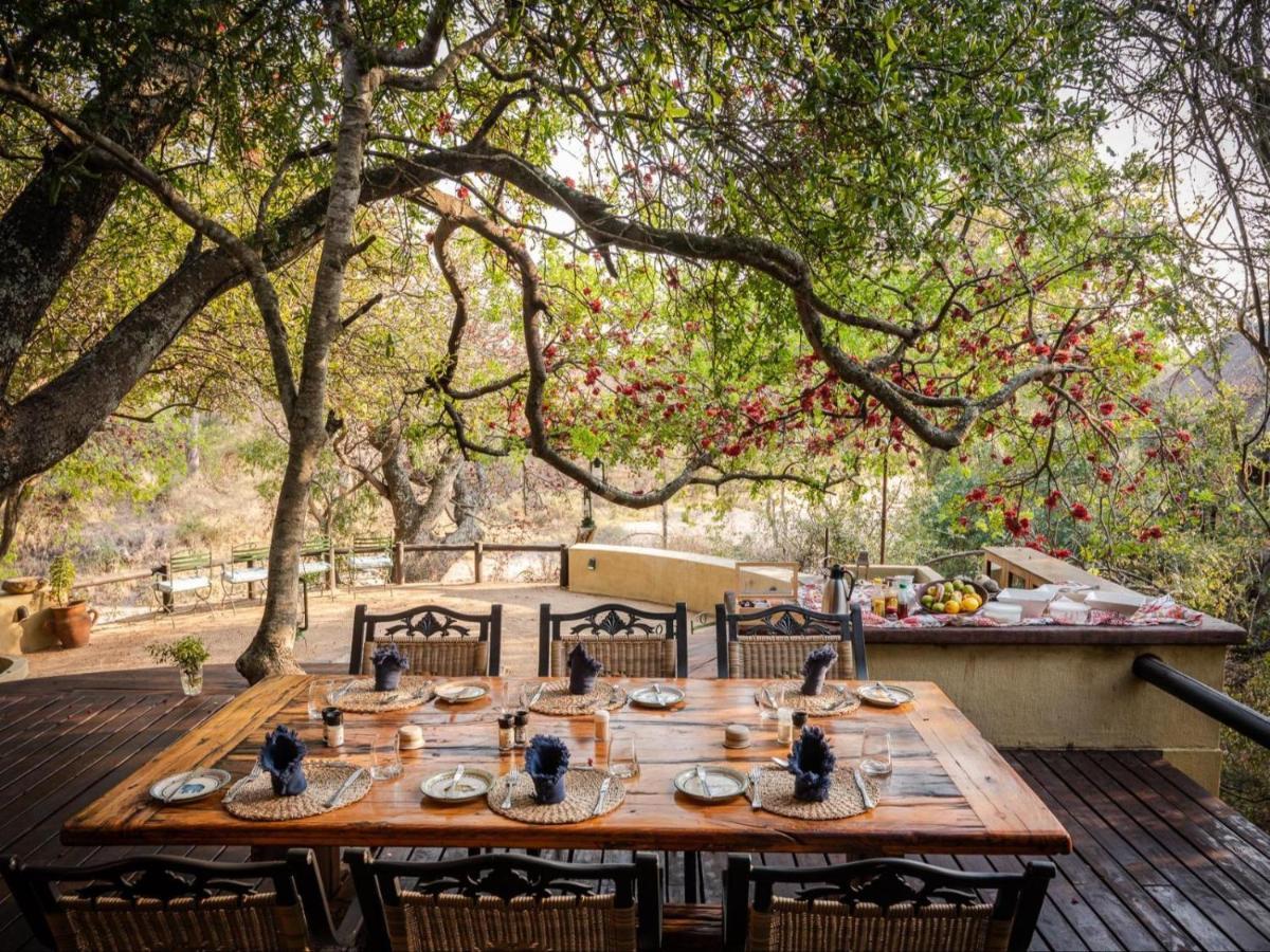 Shimungwe Lodge, Thornybush Game Reserve โฮดสปรูท ภายนอก รูปภาพ