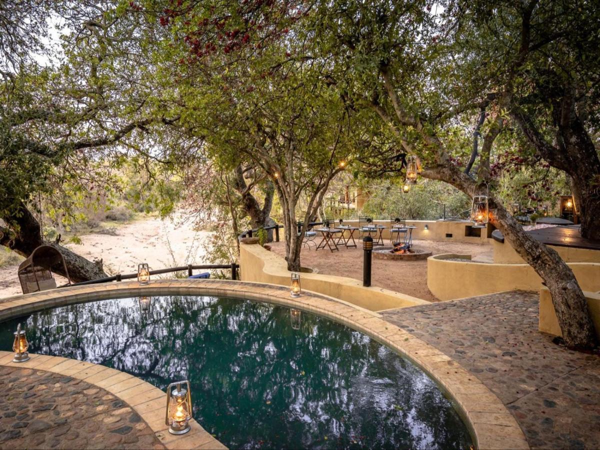 Shimungwe Lodge, Thornybush Game Reserve โฮดสปรูท ภายนอก รูปภาพ