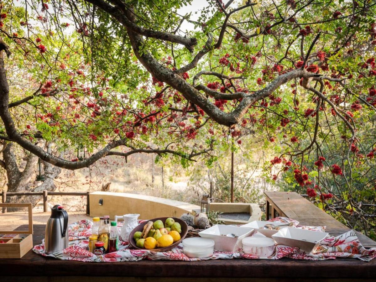 Shimungwe Lodge, Thornybush Game Reserve โฮดสปรูท ภายนอก รูปภาพ