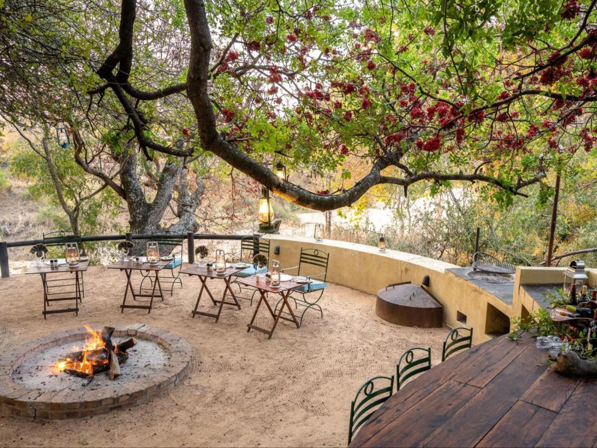 Shimungwe Lodge, Thornybush Game Reserve โฮดสปรูท ภายนอก รูปภาพ