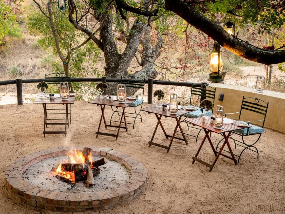 Shimungwe Lodge, Thornybush Game Reserve โฮดสปรูท ภายนอก รูปภาพ