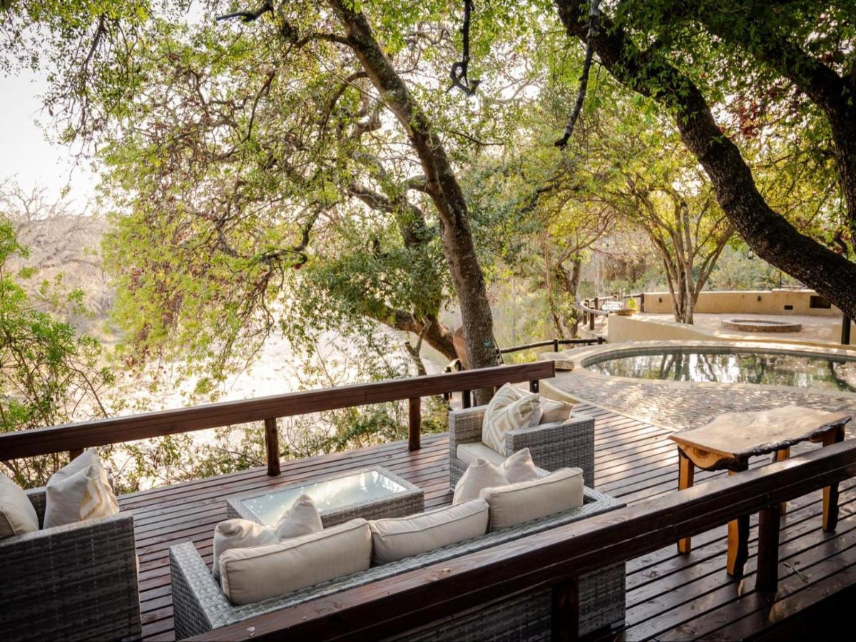 Shimungwe Lodge, Thornybush Game Reserve โฮดสปรูท ภายนอก รูปภาพ