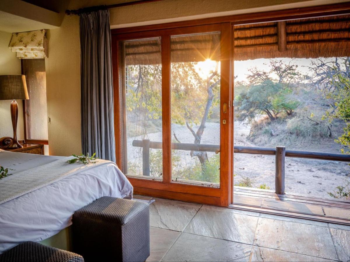 Shimungwe Lodge, Thornybush Game Reserve โฮดสปรูท ภายนอก รูปภาพ
