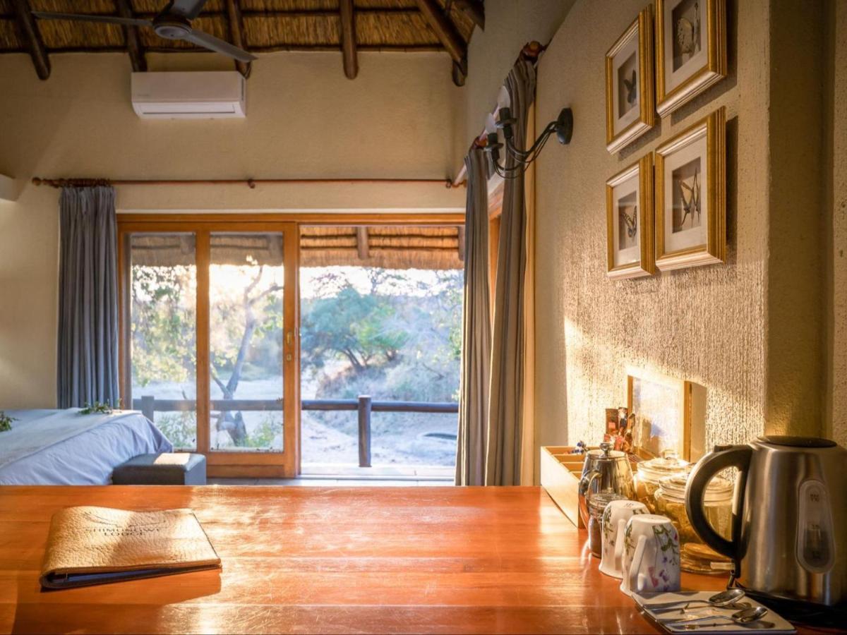 Shimungwe Lodge, Thornybush Game Reserve โฮดสปรูท ภายนอก รูปภาพ