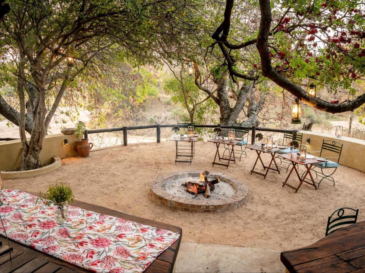 Shimungwe Lodge, Thornybush Game Reserve โฮดสปรูท ภายนอก รูปภาพ